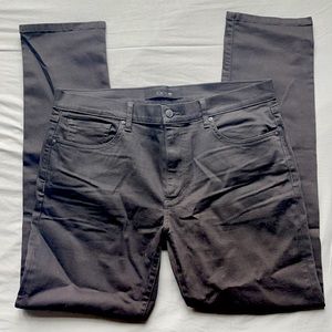 Mens Joes Jeans - black size 36.